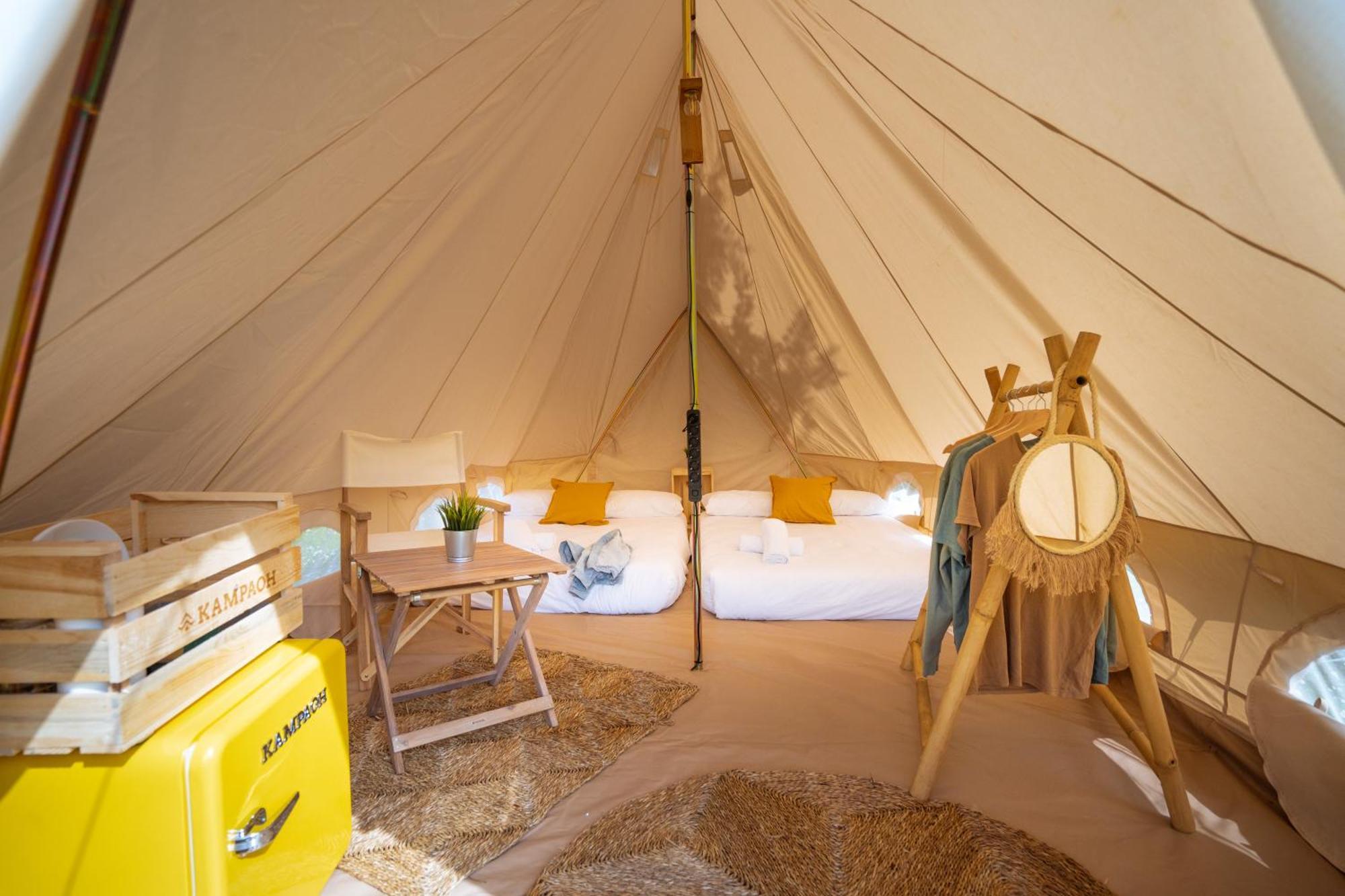 Kampaoh Luxury tent Crevillente