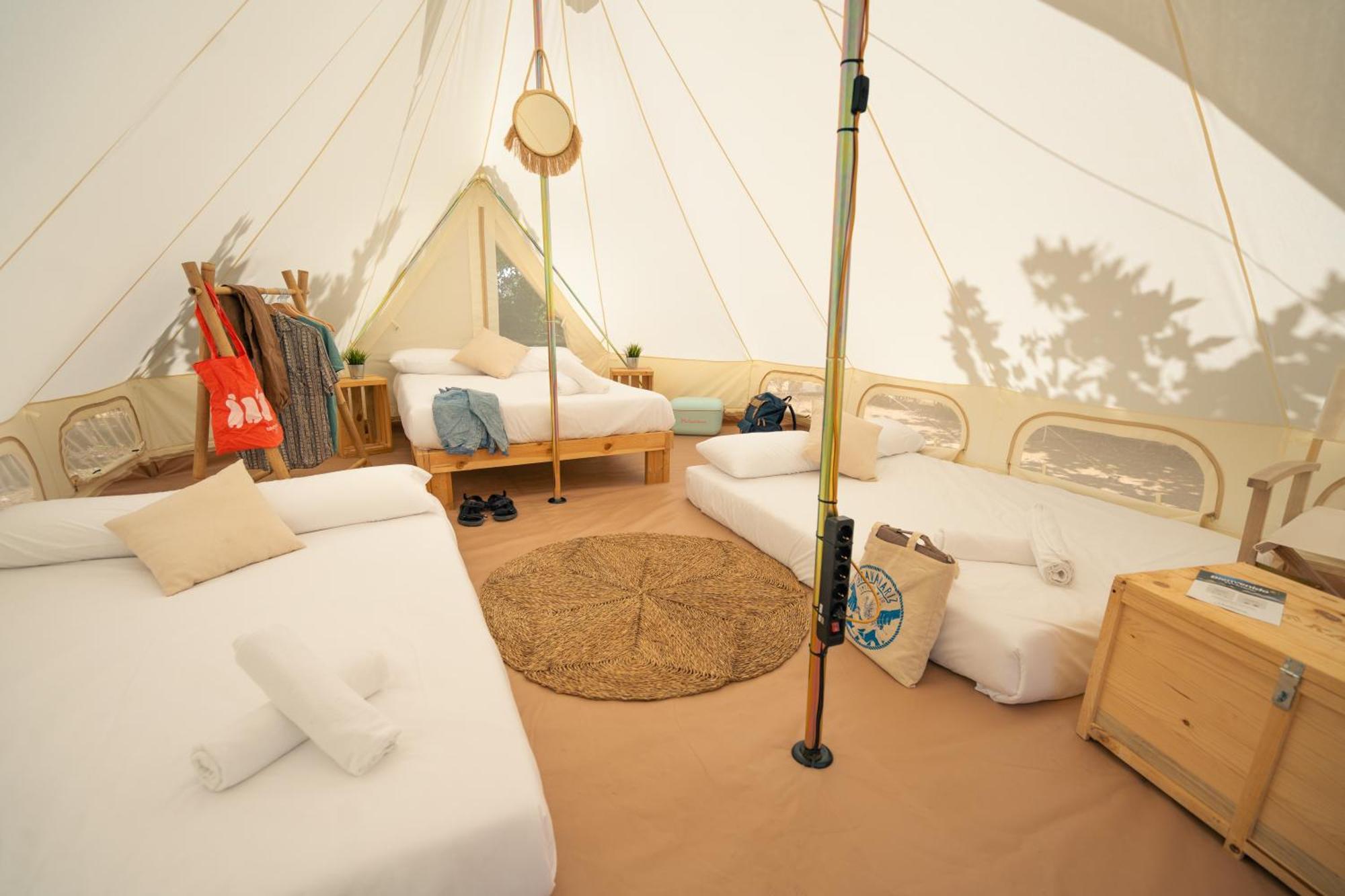 Kampaoh Luxury tent